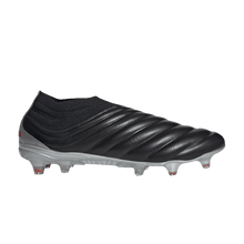 Load image into Gallery viewer, adidas Copa 19+ FG Core Black Hi Res Red