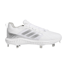 Load image into Gallery viewer, adidas Purehustle White Silver Metallic (Women's)