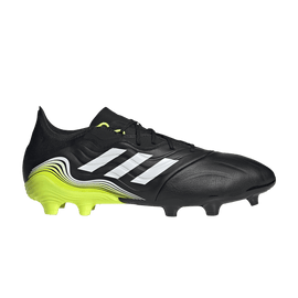 adidas Copa Sense 2 FG Black Solar Yellow