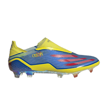 Load image into Gallery viewer, adidas X Ghosted Laceless FG Marvel Cyclops