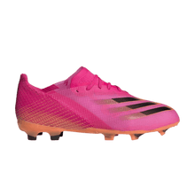 Load image into Gallery viewer, adidas X Ghosted 1 FG J Shock Pink (GS)