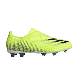 adidas X Ghosted.2 FG Volt Black