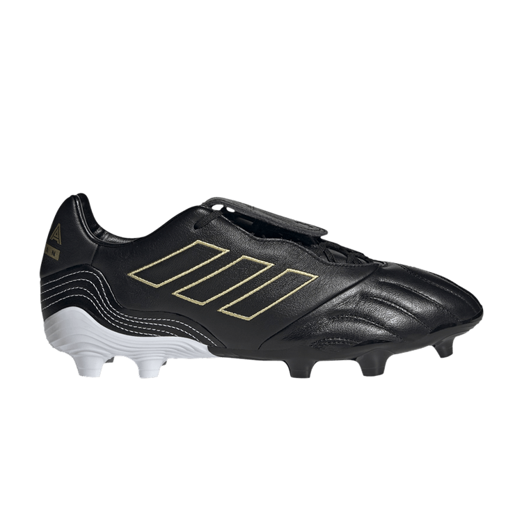 adidas Copa Kapitan 2 FG Black Gold Metallic