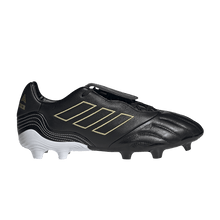 Load image into Gallery viewer, adidas Copa Kapitan 2 FG Black Gold Metallic