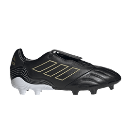adidas Copa Kapitan 2 FG Black Gold Metallic