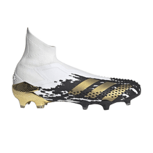 Load image into Gallery viewer, adidas Predator Mutator 20+ FG Cloud White Gold Metallic