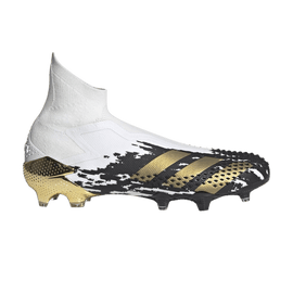 adidas Predator Mutator 20+ FG Cloud White Gold Metallic