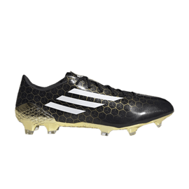 adidas Adizero F50 Ghosted Crazylight FG Black Gold Metallic