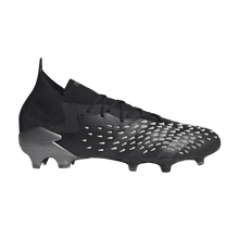 Load image into Gallery viewer, adidas Predator Freak 1 FG Demonskin Black Grey