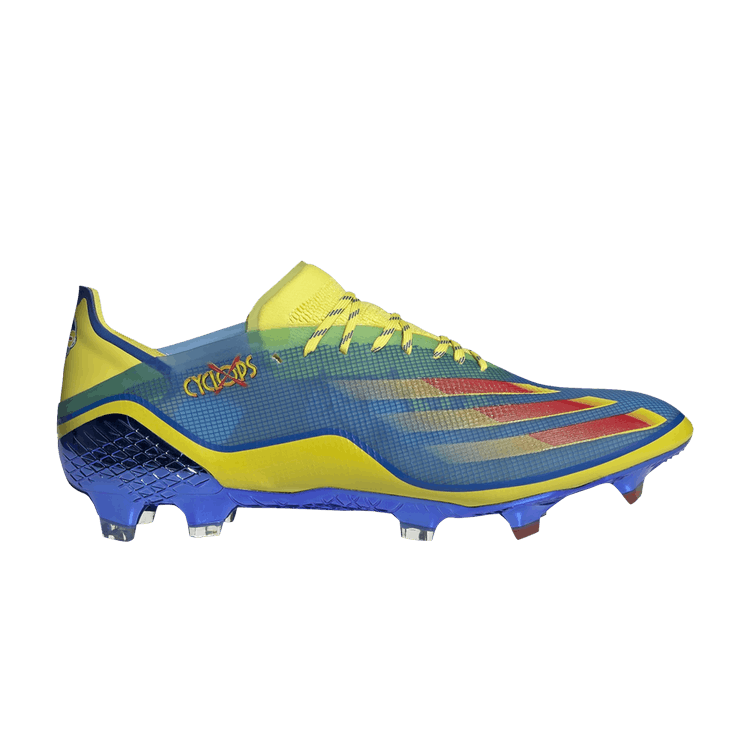 adidas X Ghosted.1 FG Marvel Cyclops