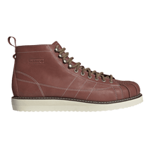 Load image into Gallery viewer, adidas Superstar Boot Wild Sepia