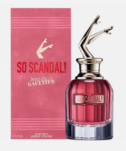 Load image into Gallery viewer, Jean Paul Gaultier So Scandal! Eau de Parfum woman 2.7 Oz 80 ml