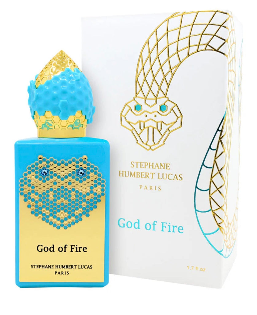 Stephane Humbert Lucas 777 God of Fire 1.7oz Men