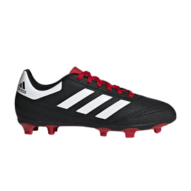 adidas Goletto 6 FG Core Black White