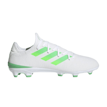 Load image into Gallery viewer, adidas Gamemode Knit FG White Screaming Green