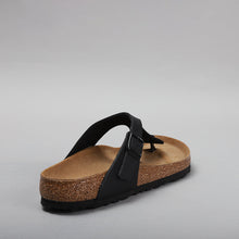 Load image into Gallery viewer, BIRKENSTOCK - GIZEH 43691 BF - BLACK