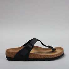 Load image into Gallery viewer, BIRKENSTOCK - GIZEH 43691 BF - BLACK