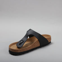 Load image into Gallery viewer, BIRKENSTOCK - GIZEH 43691 BF - BLACK