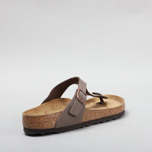 Load image into Gallery viewer, BIRKENSTOCK - GIZEH 43751 BF - MOCCA
