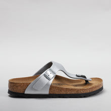 Load image into Gallery viewer, BIRKENSTOCK - GIZEH 43851 BF - SILVER