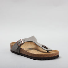 Load image into Gallery viewer, BIRKENSTOCK - GIZEH 43391 BFBC - STONE