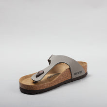 Load image into Gallery viewer, BIRKENSTOCK - GIZEH 43391 BFBC - STONE