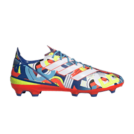 adidas Gamemode FG Bright Cyan Cloud White Solar Red