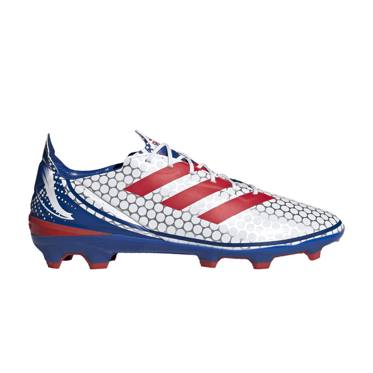 adidas Gamemode FG Gold Metallic Cloud White Tribe Green
