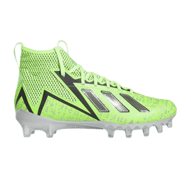 adidas Freak 23 - Bounce Super Bowl Team Solar Green Silver Metallic Core Black