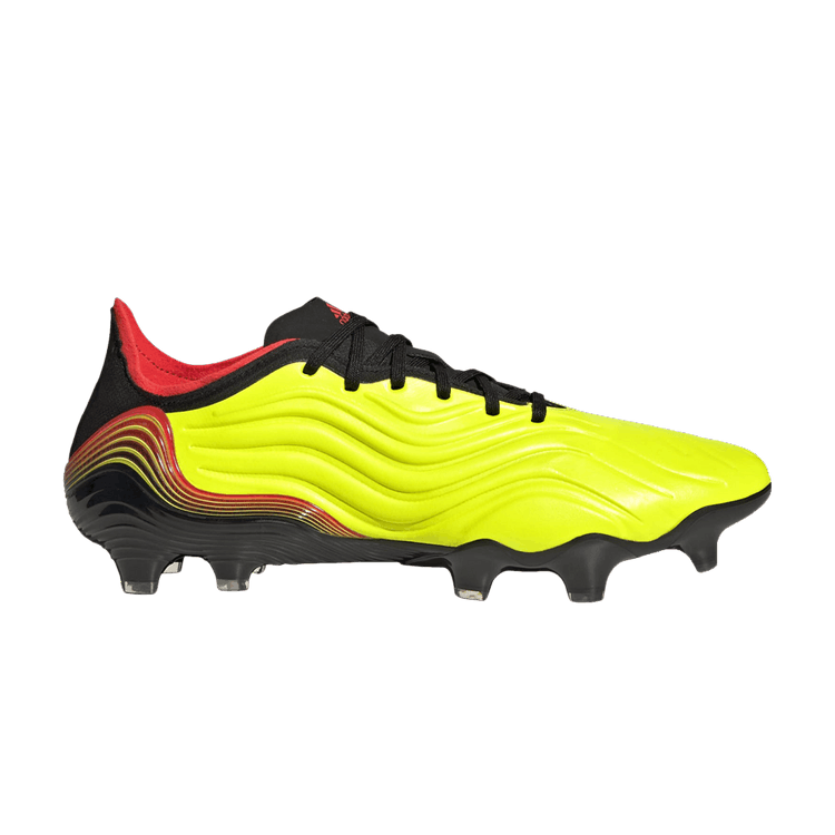 adidas Copa Sense.1 FG Team Solar Yellow