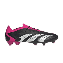 Load image into Gallery viewer, adidas Predator Accuracy.1 Low FG Black Team Shock Pink