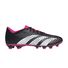 Load image into Gallery viewer, adidas Predator Accuracy.4 Flexible Ground Core Black Cloud White Team Shock Pink