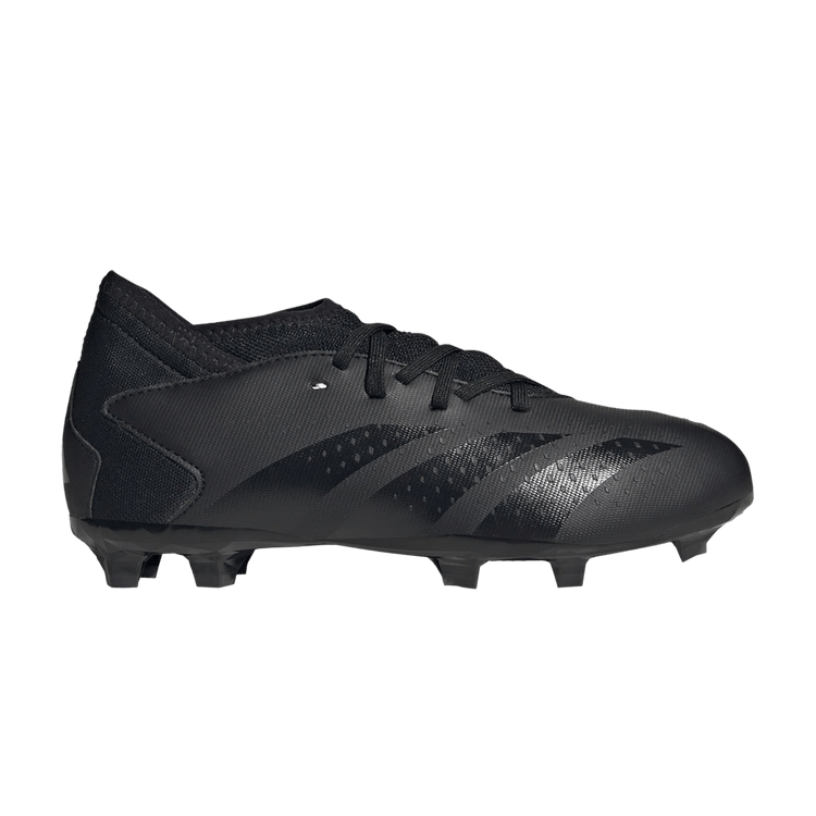 adidas Predator Accuracy.3 FG Core Black Cloud White (GS)
