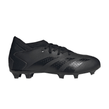 Load image into Gallery viewer, adidas Predator Accuracy.3 FG Core Black Cloud White (GS)