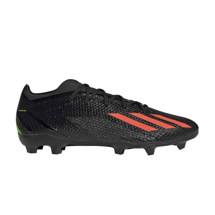 adidas X Speedportal.2 FG Black Solar Red