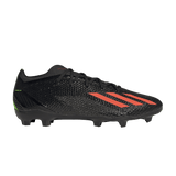 adidas X Speedportal.2 FG Black Solar Red