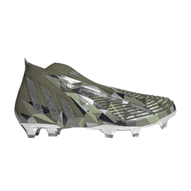 adidas Predator Edge Crystal+ FG Focus Olive