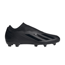 Load image into Gallery viewer, adidas Crazyfast.3 Laceless FG Core Black