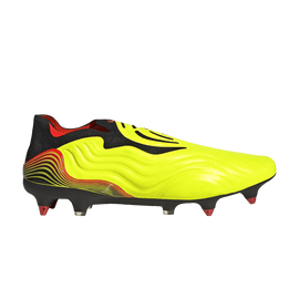 adidas Copa Sense+ SG Team Solar Yellow
