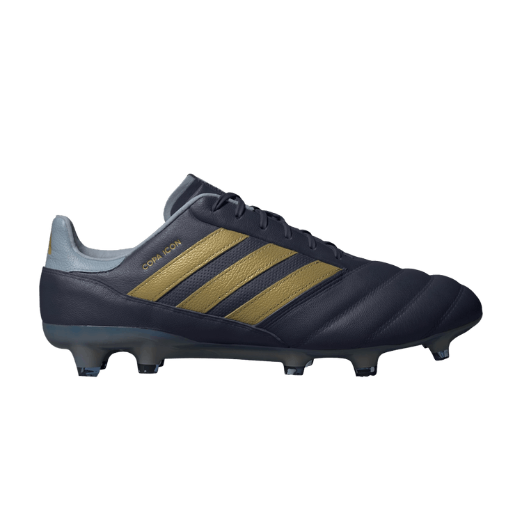 adidas Copa Icon FG Legend Ink Gold Metallic Wonder Blue