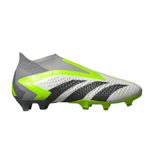 Load image into Gallery viewer, adidas Predator Accuracy+ FG Cloud White Core Black Lucid Lemon