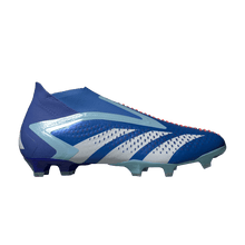 Load image into Gallery viewer, adidas Predator Accuracy+ FG Bright Royal Cloud White Bliss Blue