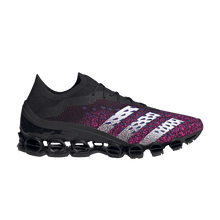 Load image into Gallery viewer, adidas Predator 1 Microbounce Demonskin Black Shock Pink