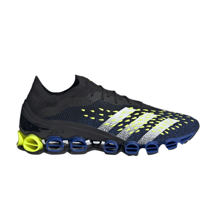 adidas Predator 1 Microbounce Demonskin Black