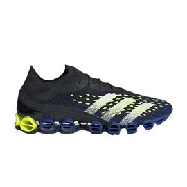 adidas Predator 1 Microbounce Demonskin Black