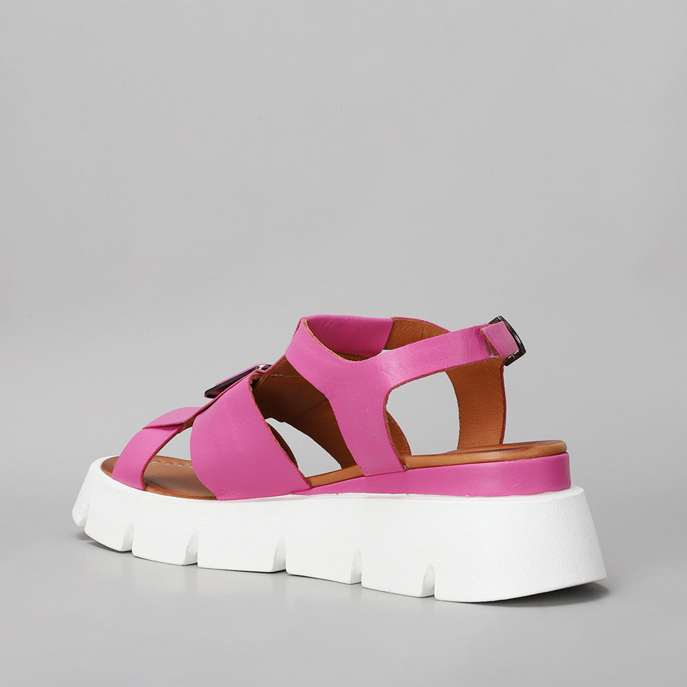 LE SANSA - HINDI - Hot Pink