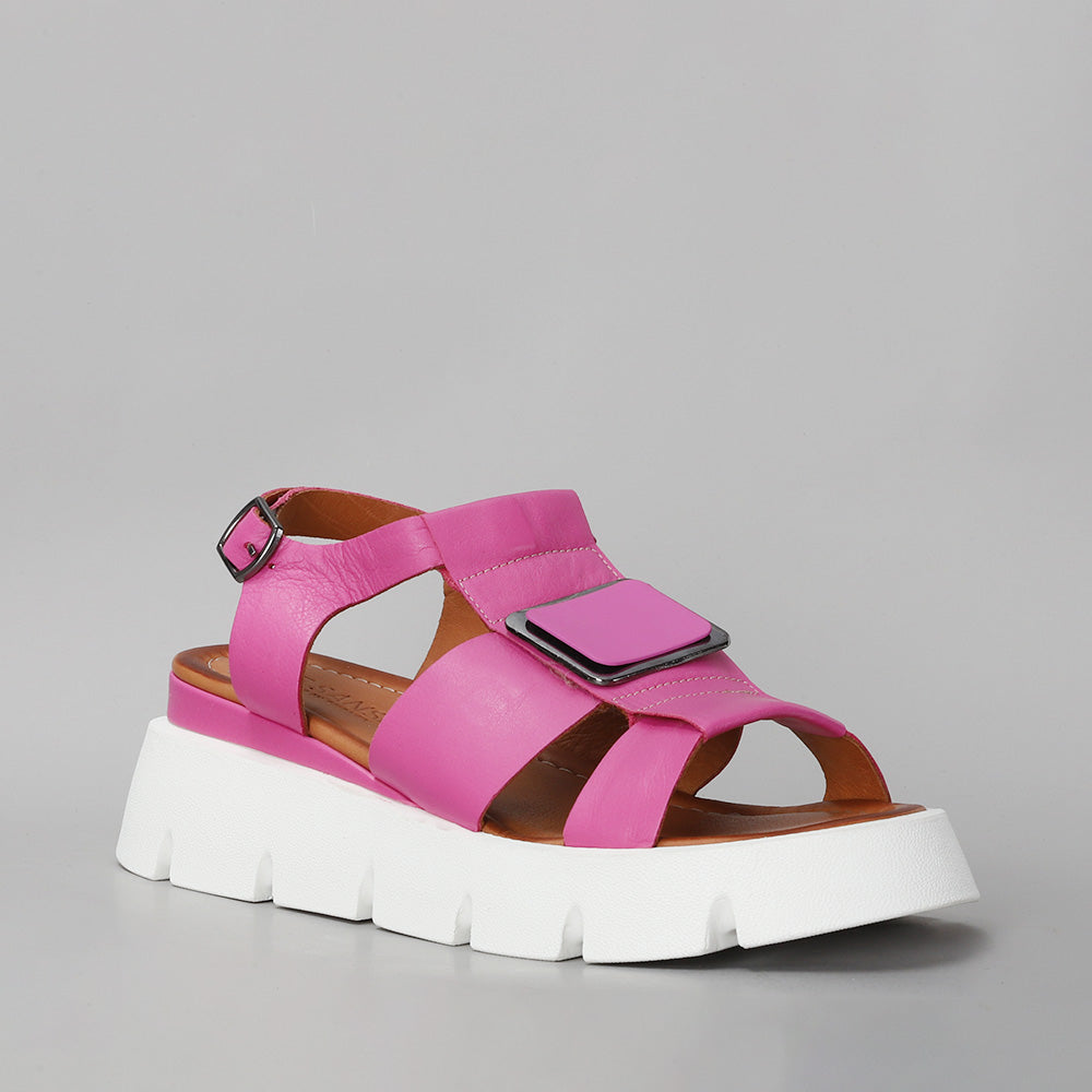 LE SANSA - HINDI - Hot Pink