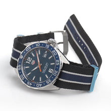 Load image into Gallery viewer, Tag Heuer Formula 1 Blue Dial Watch for Men - WAZ1010.FC8197