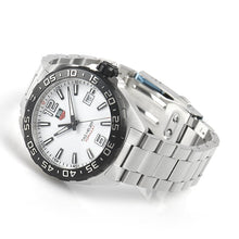 Load image into Gallery viewer, Tag Heuer Formula 1 White Dial Watch for Men - WAZ1111.BA0875