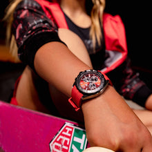 Load image into Gallery viewer, Tag Heuer Formula 1 Red Dial Watch for Men - CAZ101AN.FT8055